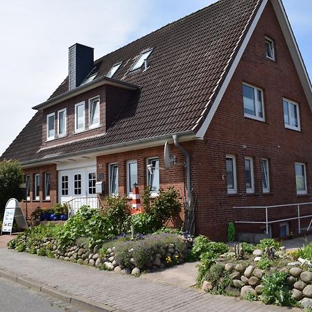 Hotel Haus Am Meer Бюзум Экстерьер фото
