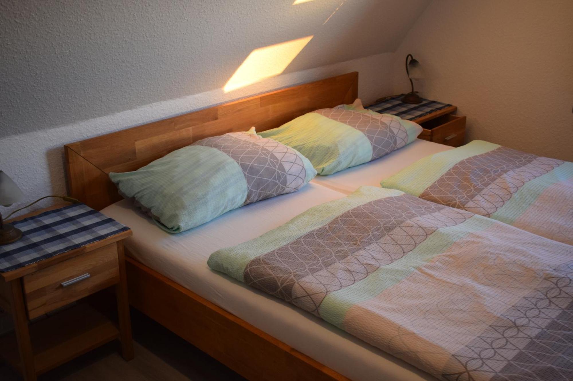Hotel Haus Am Meer Бюзум Экстерьер фото
